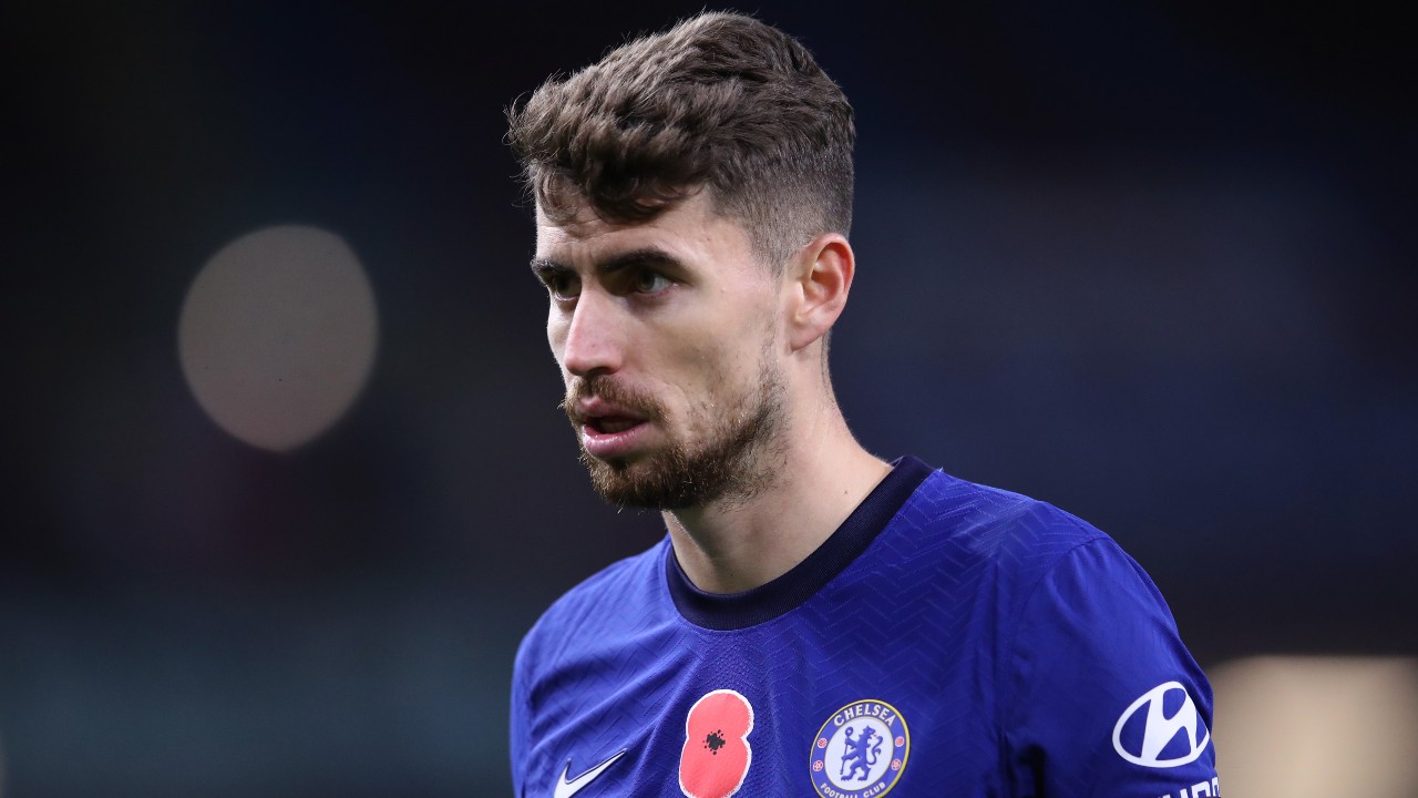 Jorginho (©Alex Pantling/Gallo Images)